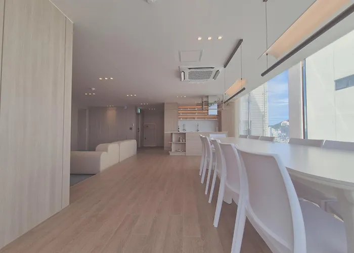 펜톤나인 송정해수욕장 송정3호점 펜션